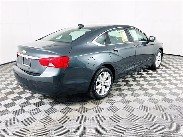 2019 Chevrolet Impala LT