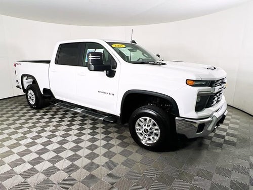 2025 Chevrolet Silverado 2500 HD LT