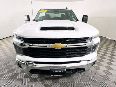 2025 Chevrolet Silverado 2500 HD LT