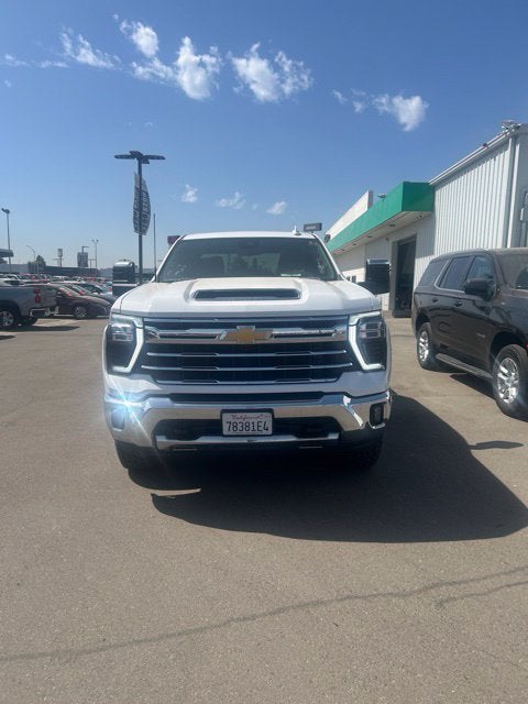 2025 Chevrolet Silverado 2500 HD LTZ