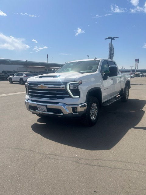 2025 Chevrolet Silverado 2500 HD LTZ