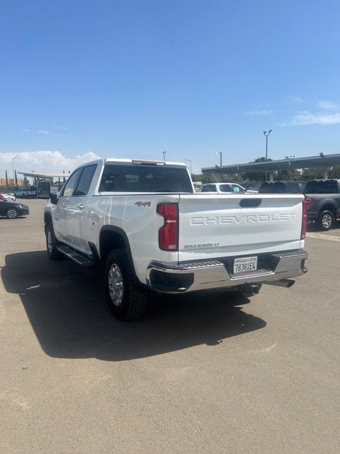 2025 Chevrolet Silverado 2500 HD LTZ