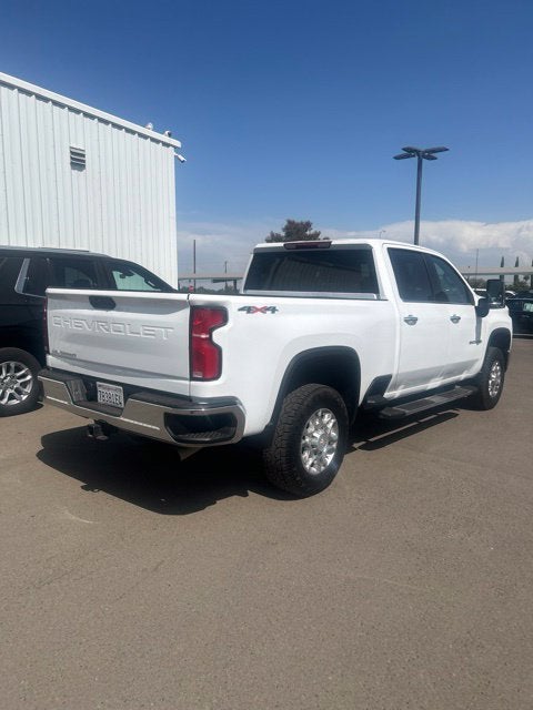 2025 Chevrolet Silverado 2500 HD LTZ