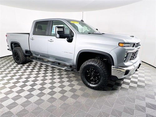 2024 Chevrolet Silverado 2500 HD LT
