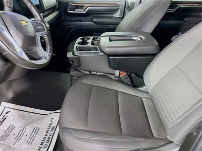 2024 Chevrolet Silverado 2500 HD LT