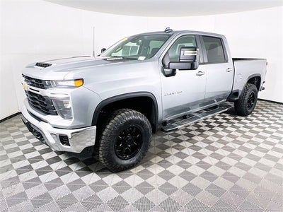 2024 Chevrolet Silverado 2500 HD LT
