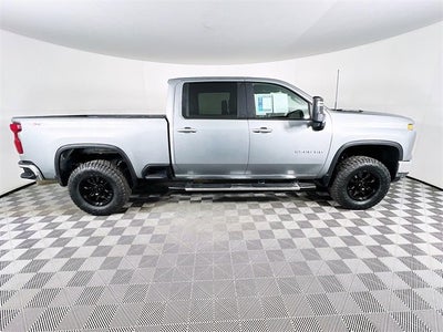 2024 Chevrolet Silverado 2500 HD LT