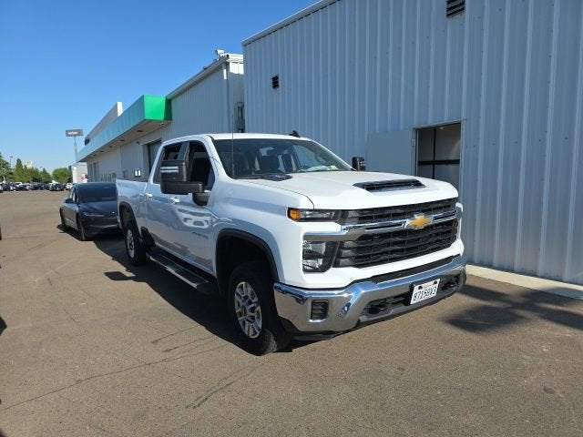 2024 Chevrolet Silverado 2500 HD LT