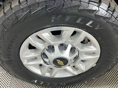 2024 Chevrolet Silverado 2500 HD LT