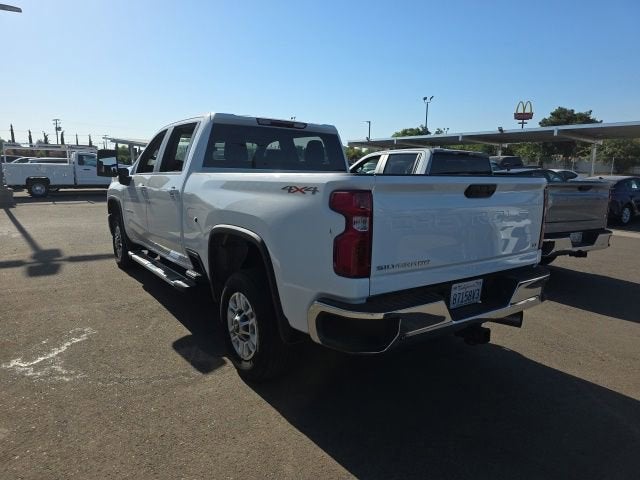 2024 Chevrolet Silverado 2500 HD LT