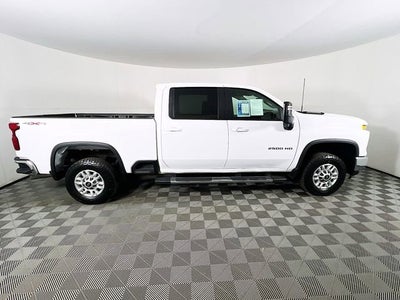 2024 Chevrolet Silverado 2500 HD LT