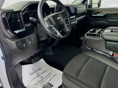 2024 Chevrolet Silverado 2500 HD LT