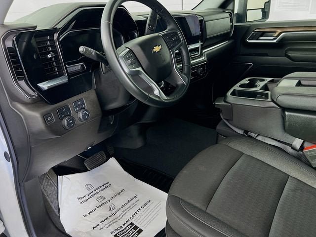 2024 Chevrolet Silverado 2500 HD LT
