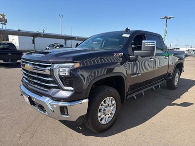 2024 Chevrolet Silverado 2500 HD LTZ