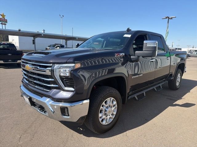 2024 Chevrolet Silverado 2500 HD LTZ