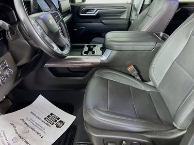 2024 Chevrolet Silverado 2500 HD LTZ