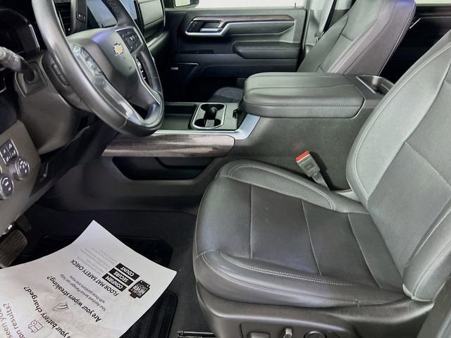 2024 Chevrolet Silverado 2500 HD LTZ