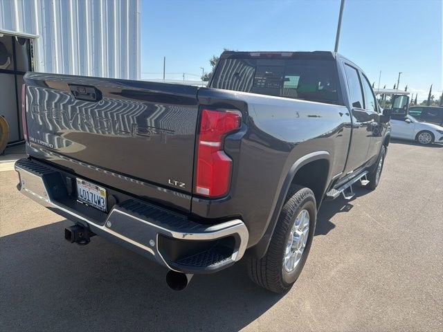 2024 Chevrolet Silverado 2500 HD LTZ