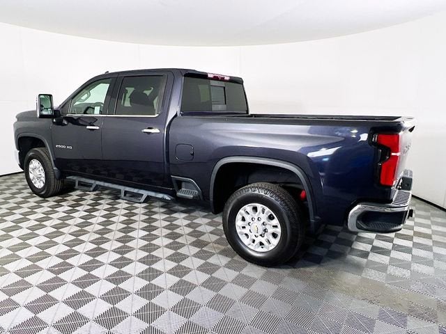 2024 Chevrolet Silverado 2500 HD LTZ