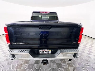 2024 Chevrolet Silverado 2500 HD LTZ
