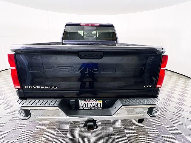 2024 Chevrolet Silverado 2500 HD LTZ