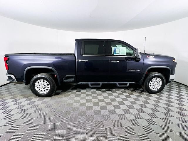 2024 Chevrolet Silverado 2500 HD LTZ