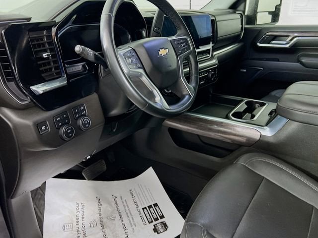 2024 Chevrolet Silverado 2500 HD LTZ