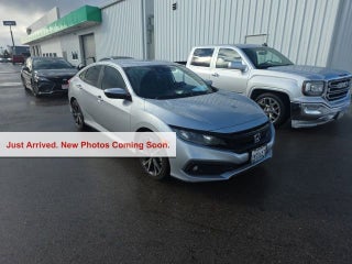 2021 Honda Civic Sedan Sport