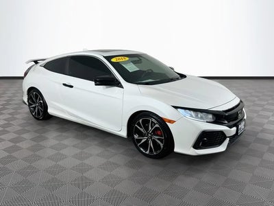2018 Honda Civic Si