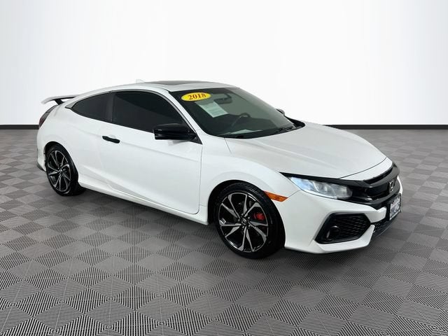 2018 Honda Civic Si