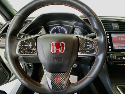 2018 Honda Civic Si