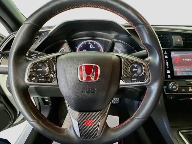 2018 Honda Civic Si