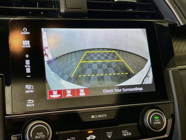2018 Honda Civic Si