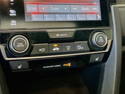 2018 Honda Civic Si