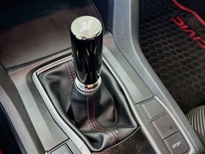 2018 Honda Civic Si