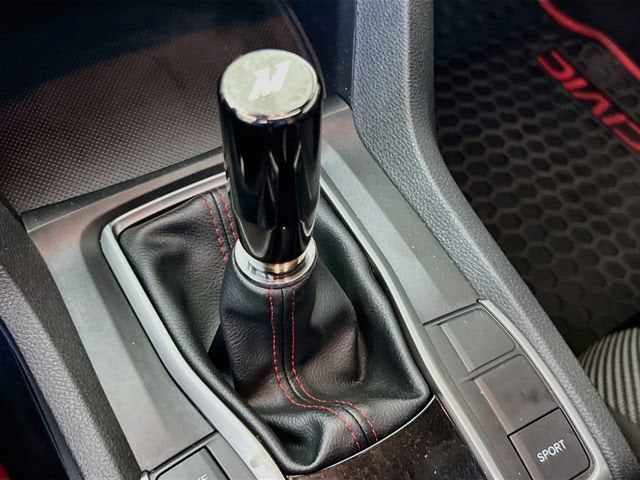 2018 Honda Civic Si