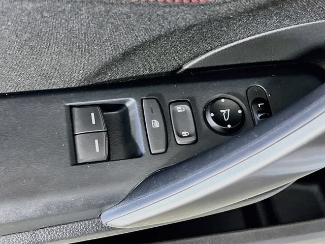 2018 Honda Civic Si
