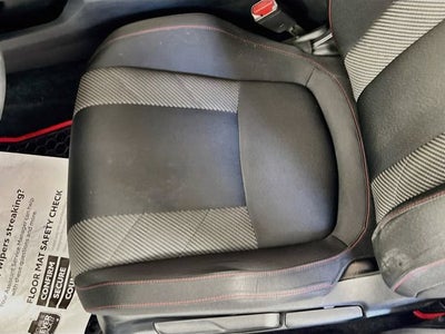 2018 Honda Civic Si