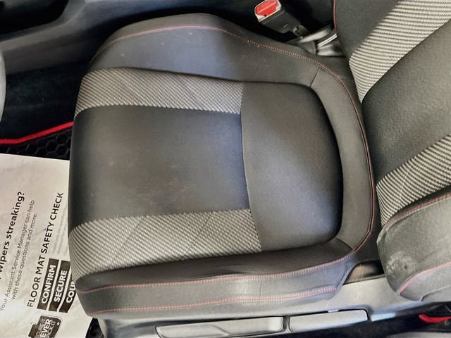2018 Honda Civic Si