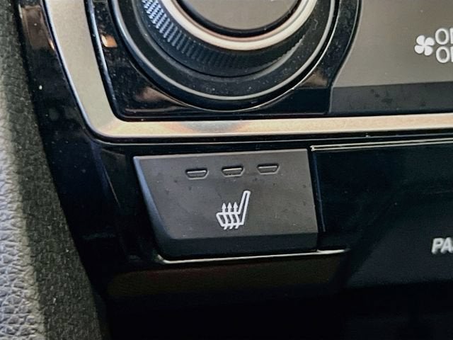 2018 Honda Civic Si