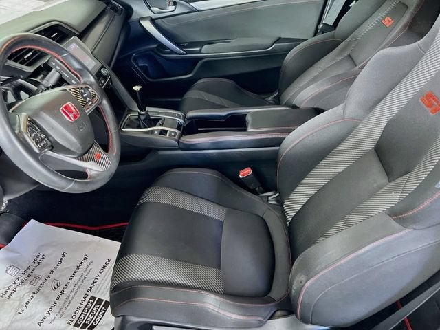 2018 Honda Civic Si
