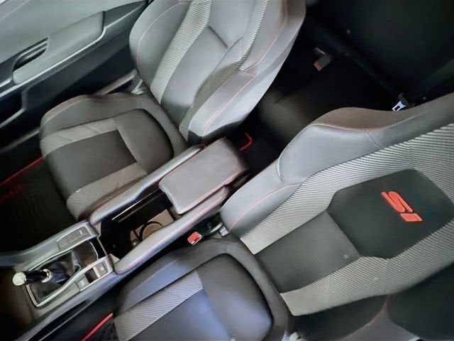 2018 Honda Civic Si