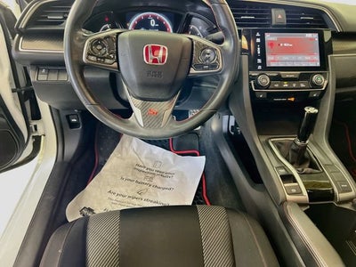 2018 Honda Civic Si