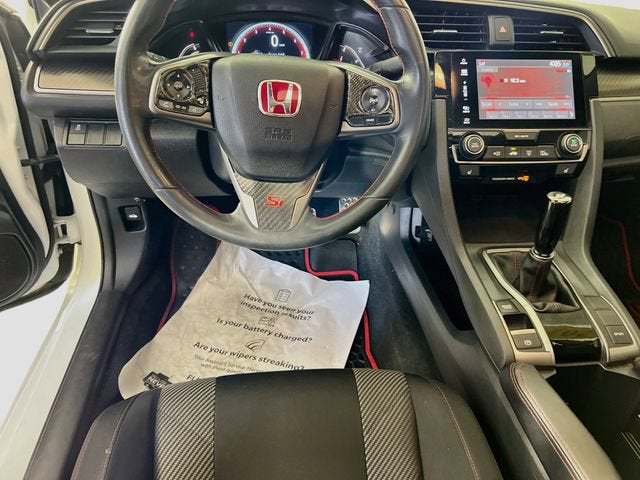 2018 Honda Civic Si