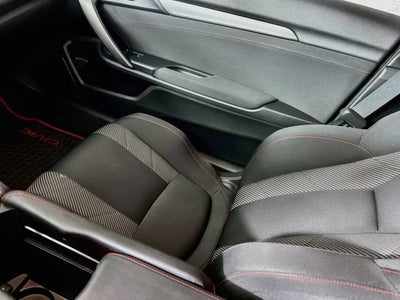 2018 Honda Civic Si