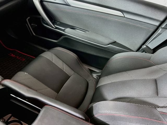 2018 Honda Civic Si