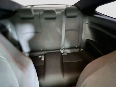 2018 Honda Civic Si