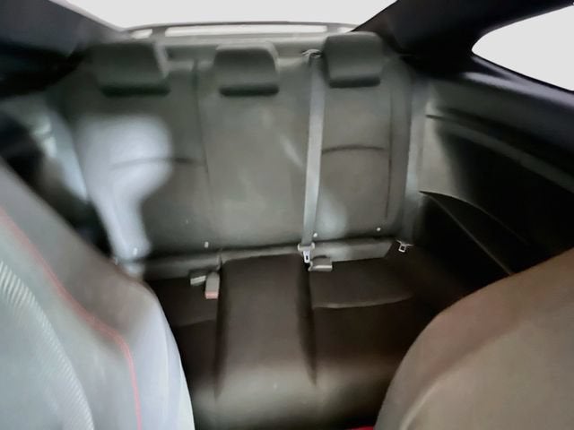 2018 Honda Civic Si