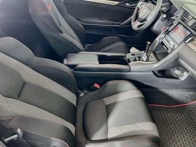 2018 Honda Civic Si