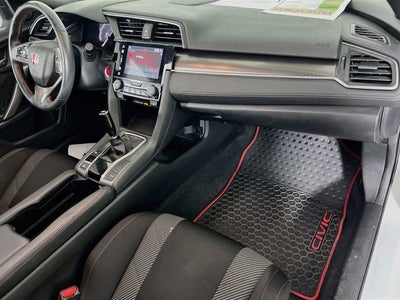 2018 Honda Civic Si